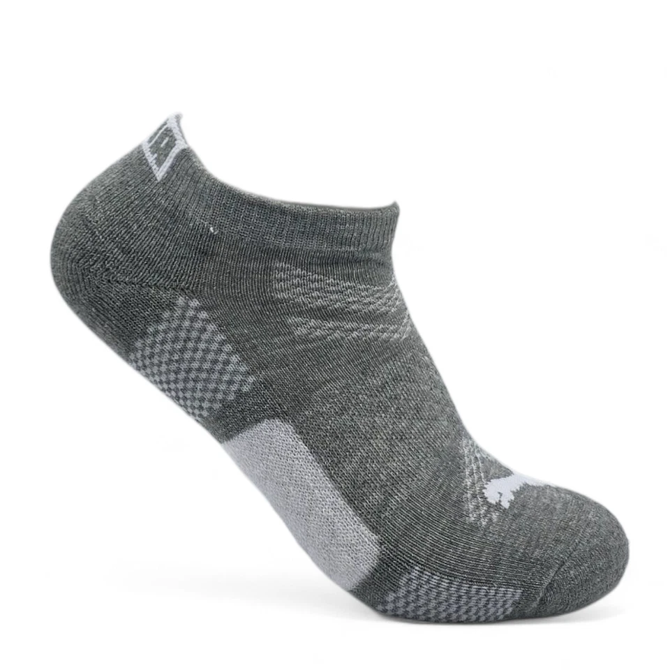 Puma Mujer Corte Bajo Multicolor Calcetines Deportivos Cojín y Ventilación Malla Foto 4 de 4