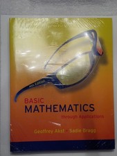 Basic Mathematics through Applications (4th E...