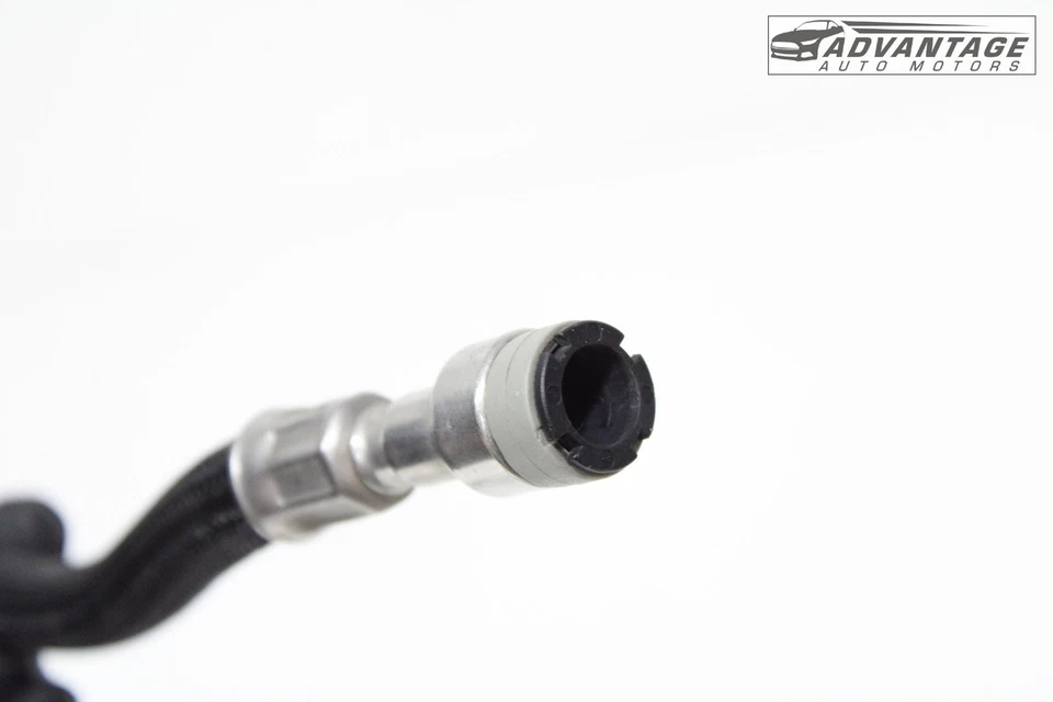 2017-2019 BMW 330I XDRIVE HIGH PRESSURE FUEL PUMP HOSE TUBE PIPE LINE OEM - Image 4 of 4