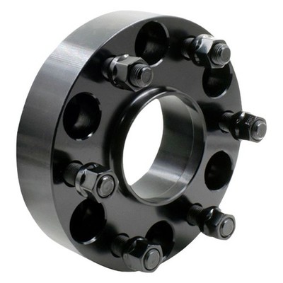 Coyote Accessories Black Anodized 6061-Billet Aluminum Wheel Adapter