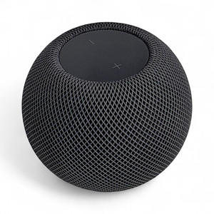 Apple HomePod mini Digital Media Streamer with Siri - Space Gray MY5G2LL/A