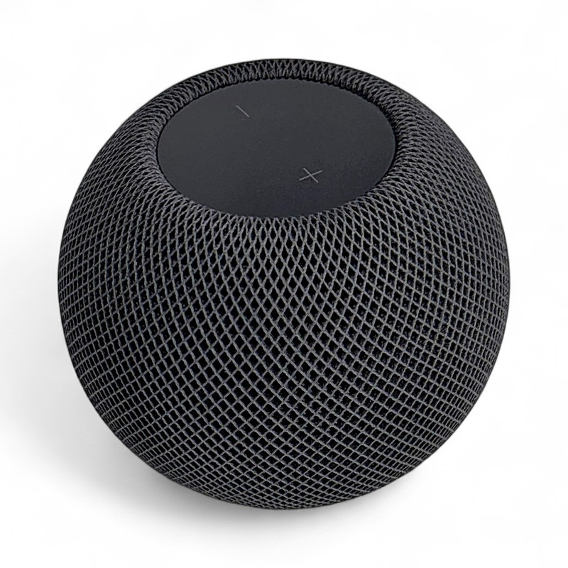 Apple HomePod mini Digital Media Streamer with Siri - Space Gray MY5G2LL/A