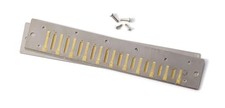 Suzuki SU-21W Harmonica Replacement Reed Plate Set HiDm Tone RP-21W New