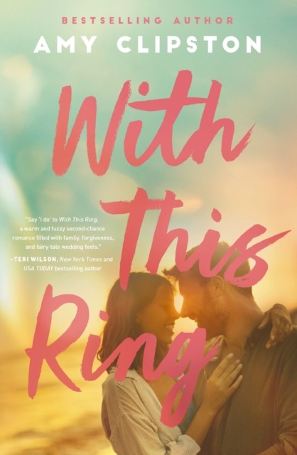 With This Ring by Amy Clipston (Paperback Book)