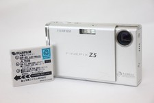 Fujifilm Finepix Z5fd Compact Digital Camera Tested Working Seller Japan