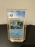 2019 Pokemon Sun & Moon Hidden Fates 18/68 Vaporeon Holo CGC 8.5