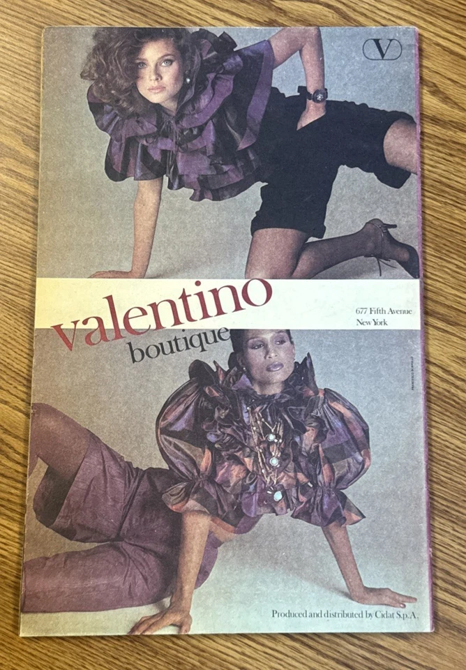 Andy Warhol’s Interview Magazine Oct 1980 Vol X No 10 - Patti Lu Pone Cover RARE Foto 2 de 4