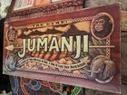Milton Bradley Original JUMANJI Board Game Complete 1995 Vintage