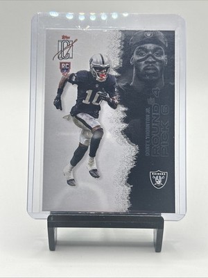 2025 Topps Signature Class - Dont'e Thornton Jr. #181