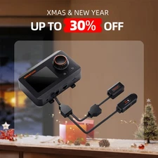 2025 Spider Farmer GGS Controller Kits Smart Grow Light Controller Humidity Temp