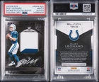 2025 Donruss Optic Riley Leonard Base (RAW)