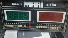 K2336NN-Segna Punti Biliardo Mari siena