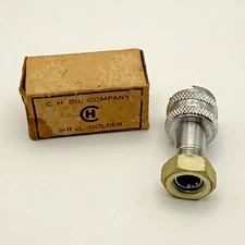VINTAGE C - H  DIE COMPANY SHELL HOLDER NO. 9