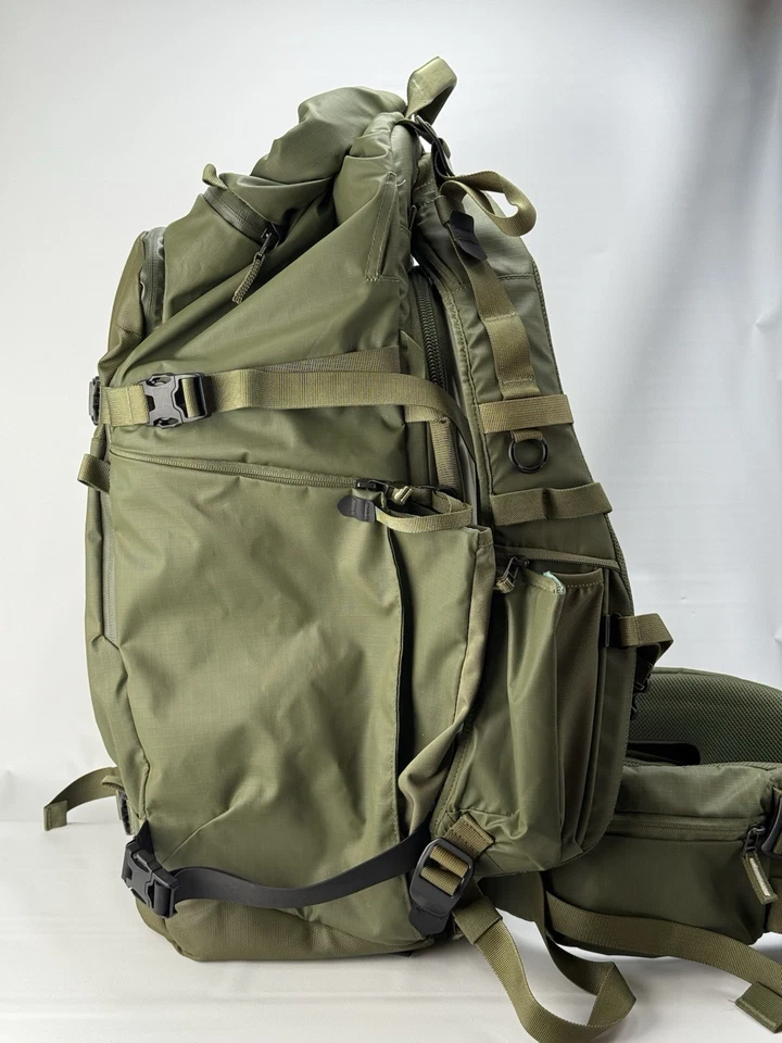 Mochila Shimoda Action X70 HD 70L #520-143 Foto 4 de 4