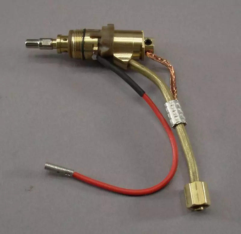 Harbor freight on sale torch head