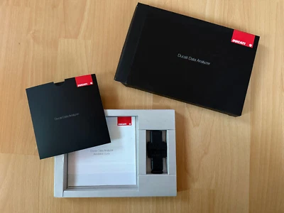Original OVP Ducati Panigale V4 Data Analyzer USB KIT DATENERFASSUNG 28620401B - Bild 1 von 4