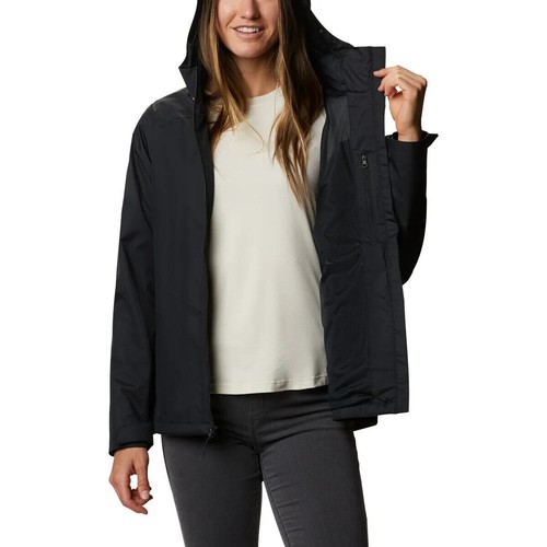 Columbia Ladies' Waterproof Lowland Ultra Jacket - 第 16/26 張圖片
