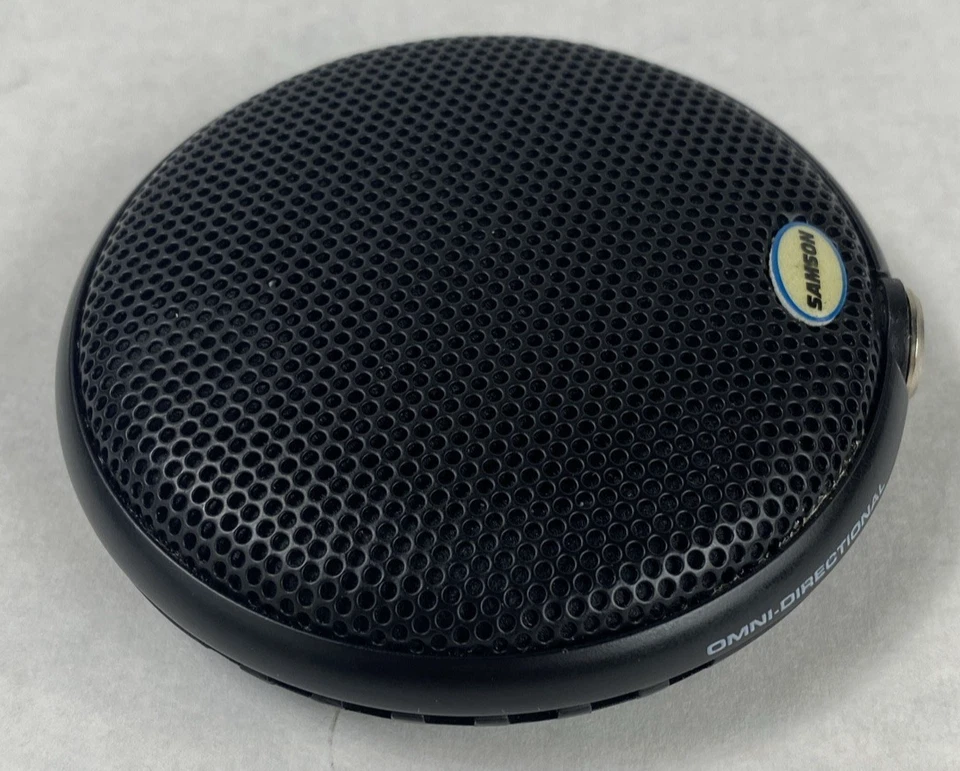 Samson CM11B Omni-Directional Condenser Microphone - Image 4 of 4