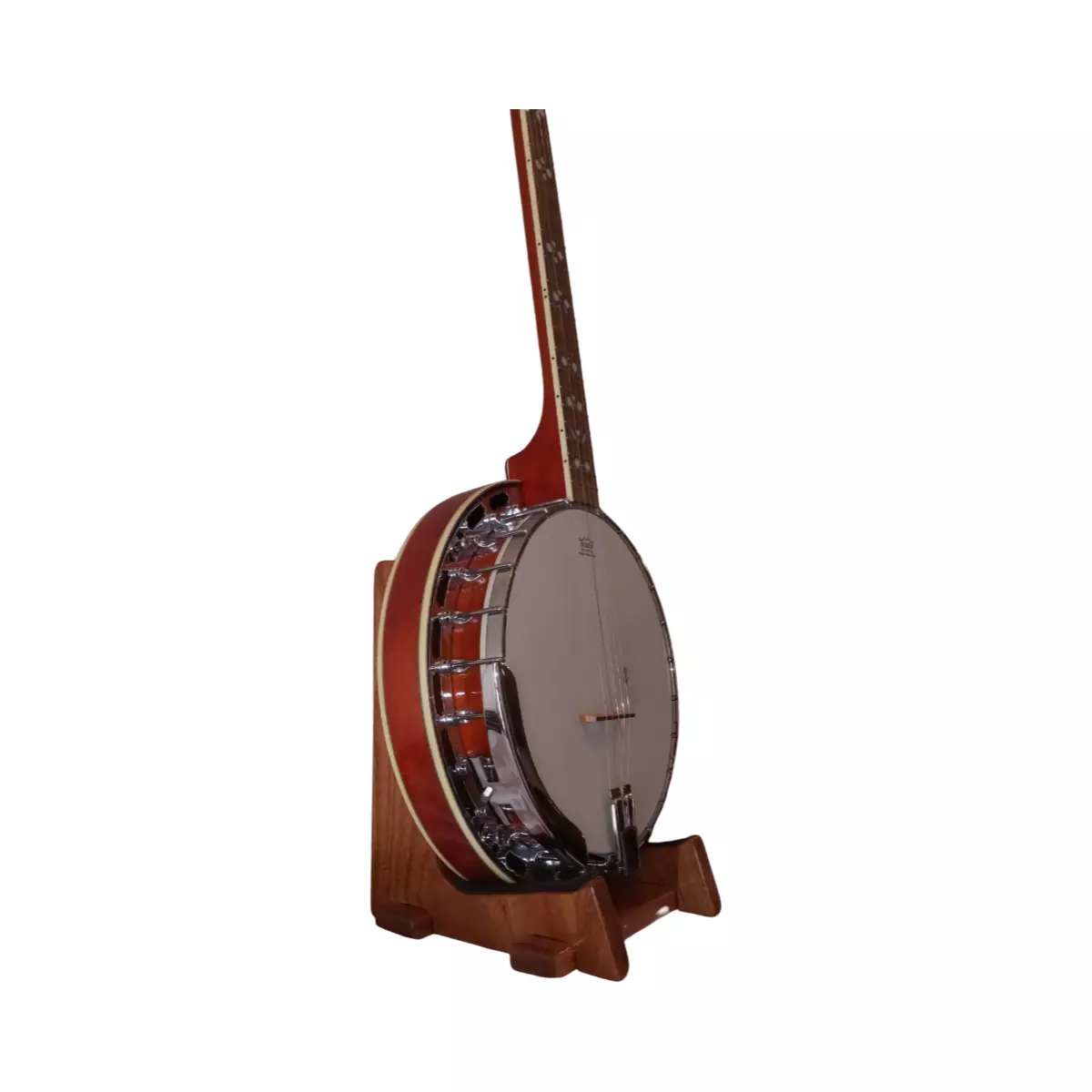 Banjo Stand for Open Back Resonator or Universal. Free Shipping USA only