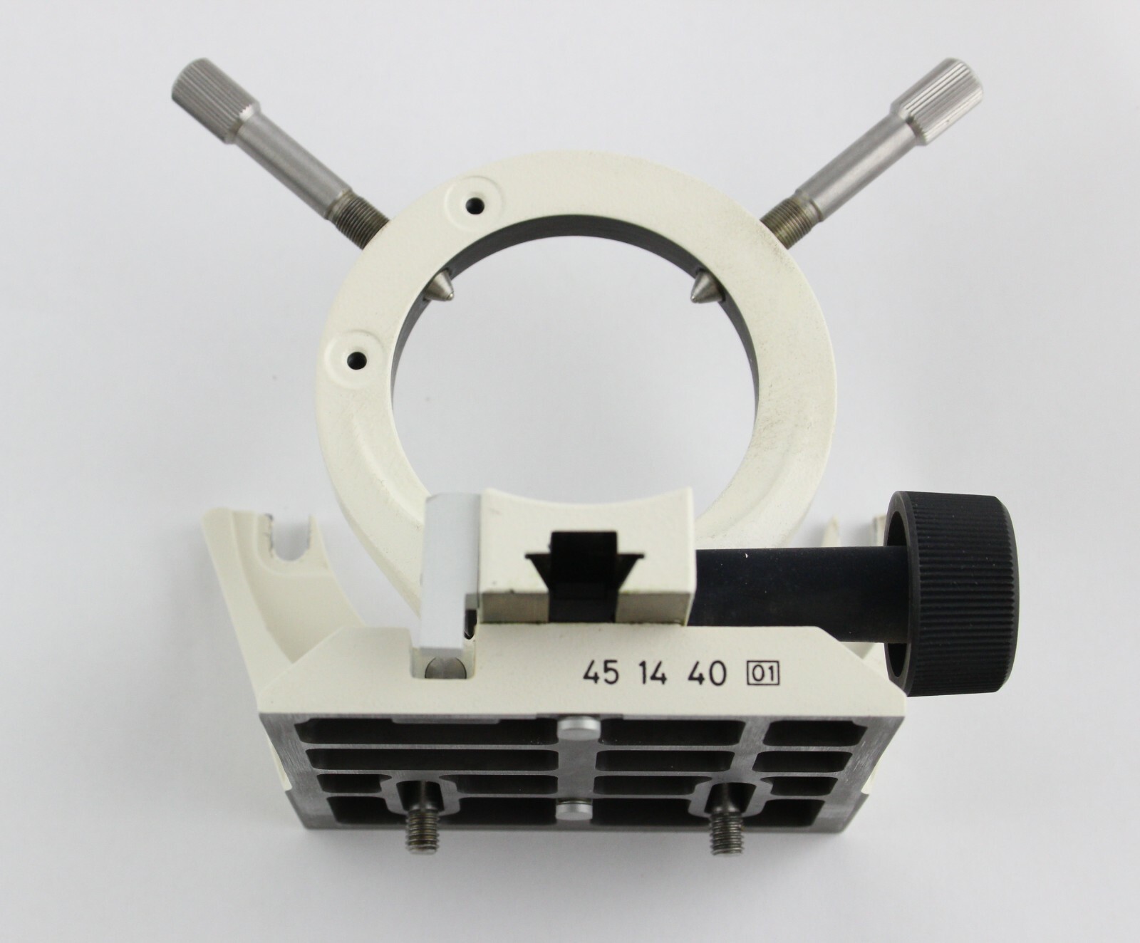 Zeiss Microscope Condenser Height Adjustment Stage Holder 451440 eBay