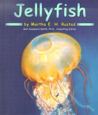 Jellyfish (Pebble Books), Rustad, Martha E. H., 9780736816564