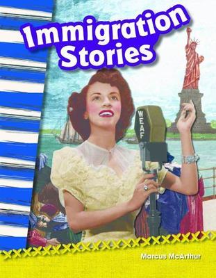 Immigration Stories - paperback, 9781433369988, Marcus McArthur