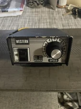 Buyers Salt Dogg Salt Spreader w/Auger With Controller And Wiring Harness Works