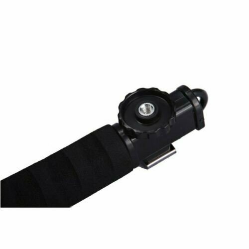 U/C Shape Bracket Handle Grip Video Stabilizer For DSLR Camera Camcorder Black - Picture 10 of 12