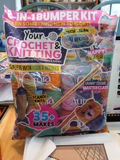 Your Crochet and Knitting magazine issue #49