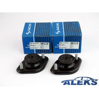 2x Original Sachs 802003 Domlager Hinterachse für BMW E30 E36 E46 Alpina E30 Z1