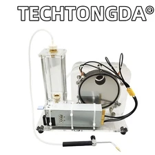 100-240V Large Size Stainless Steel Electrolysis Water Machine Oxy-Hydrogen Flam