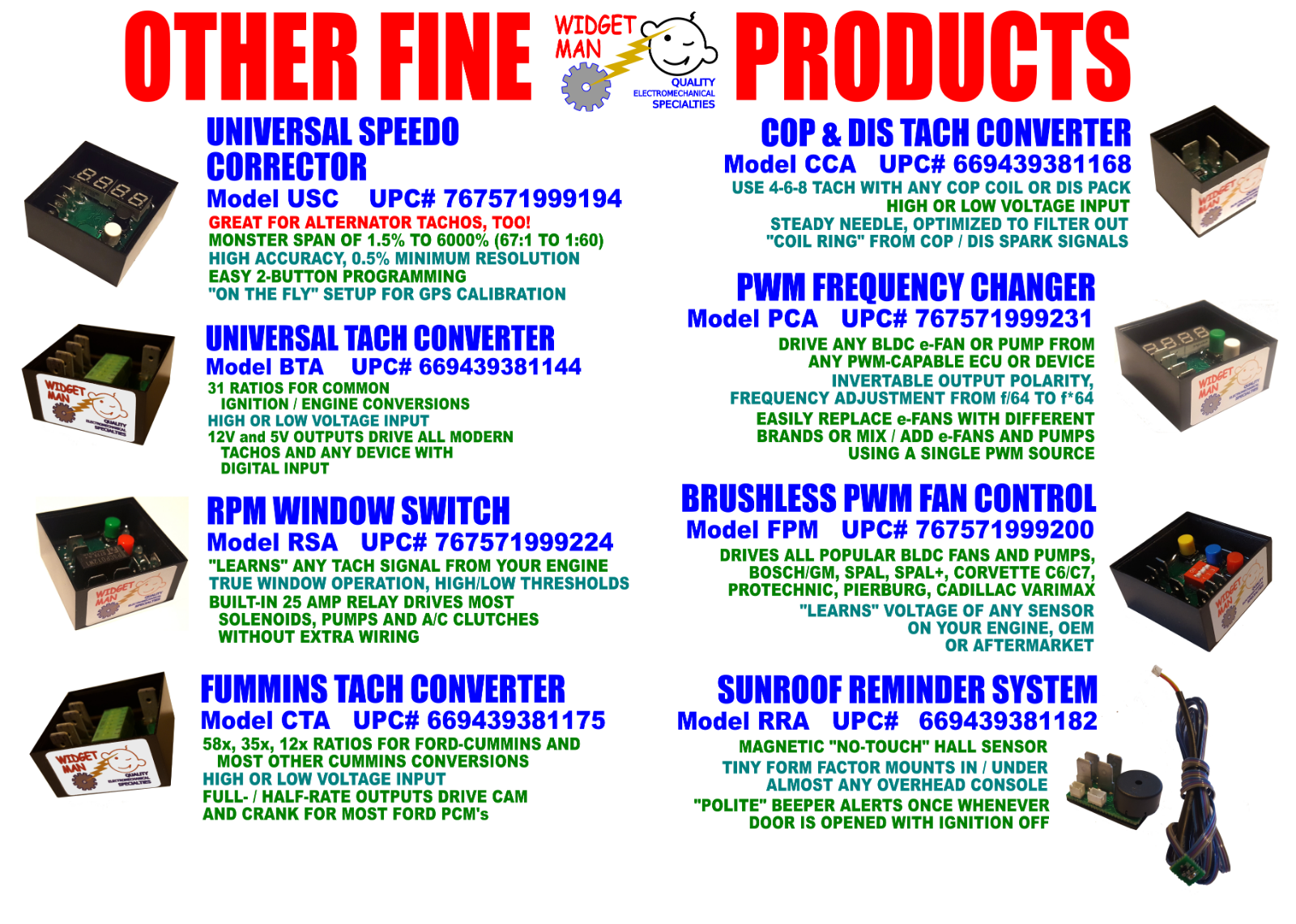 FUEL / ANALOG GAUGE MATCHERTRIMMERADJUSTERCORRECTOR, compare to