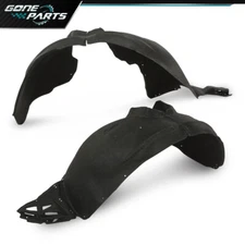 Front Left+Right Fender Liner Splash Shield Fit For 2016-2018 Chevrolet Malibu