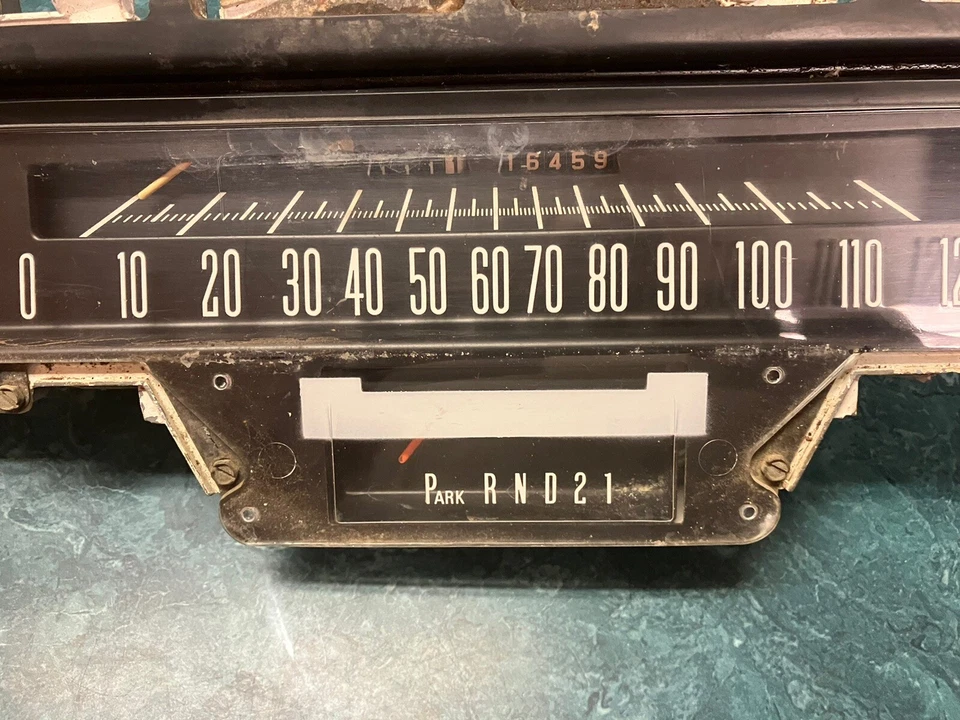 ПРИБОРНАЯ ПАНЕЛЬ CHRYSLER 1967 1968IMPERIAL NEWPORT 300 NEW YORKER PLYMOUTH - Изображение 2 из 4