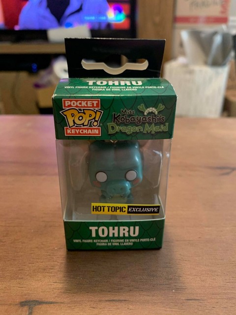 funko pop miss kobayashi's dragon maid