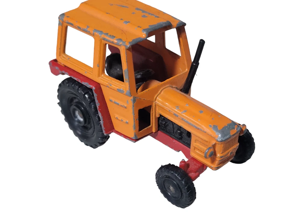 TRACTOR CORGI JUNIORS ZETOR 551 Foto 2 de 4