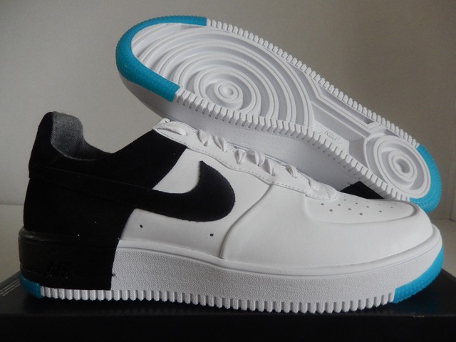 nike air force one turquoise