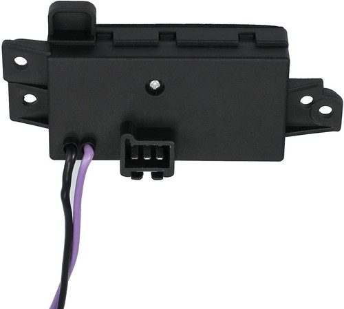 Blower Motor Fan Resistor Heater Control Module 4P1516 For Chevrolet GMC Yukon - Bild 5 von 11