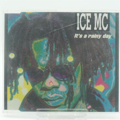 Ice MC Its a rainy day CD gebraucht gut