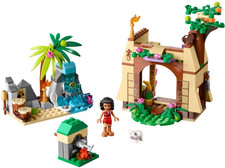 LEGO 41149 Moana's Island Adventure 100 Complete minifigure instructions no box