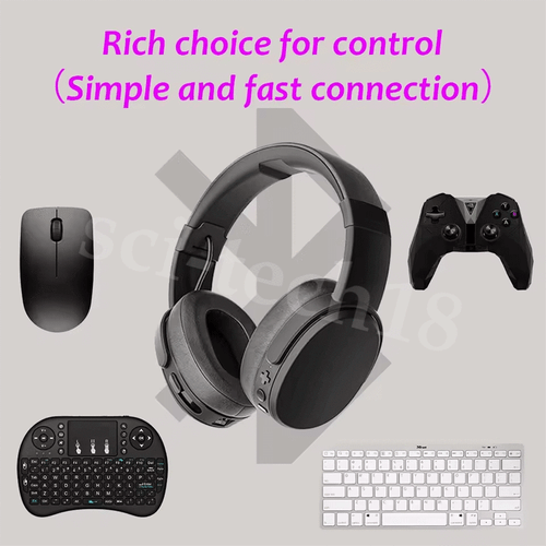 4K HD Smart TV Box Receiver TV Set Top Box 2.4/5G Youtube Media Player 2+16GB - Picture 14 of 14