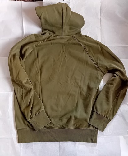 NAPAPIJRI Herren Hoodie Sweatshirt Gr. L Pullover Sweater Grün - Bild 8 von 9