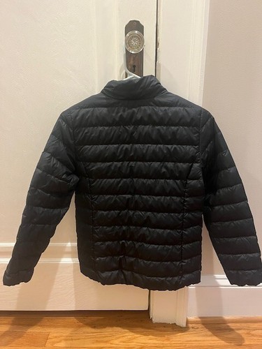 REI Puffer Jacket Co-op - Kids Size Medium 10-12 - Black - Picture 3 of 3
