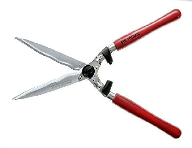 Berger 4590 Tagliasiepi Tagliasiepi seghettato, Rosso
