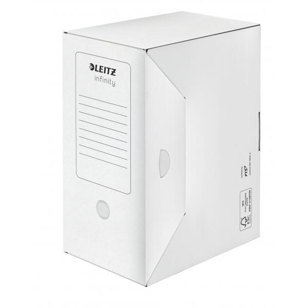 Leitz 60920000 scatola per la conservazione di documenti Bianco