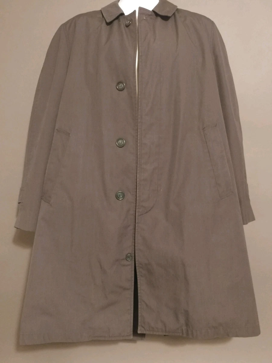 Burberry brigadier coat new arrivals