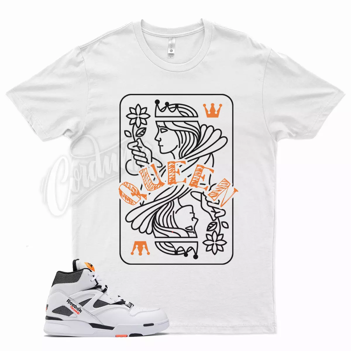 Tee shirt reebok hot sale pump