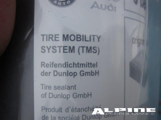Lamborghini tire air compressor