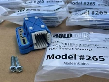 HOLDRITE ACOUSTIC CUSHION SILENCER #265 LOT OF 10 FOR SHOWER HEAD TUB SPOUT