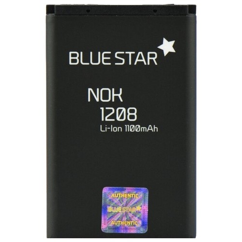 BATTERIA ORIGINALE BLUE STAR 1100mAh LITIO PER NOKIA C2-01 C2-03 C2-05 C2-06 E50